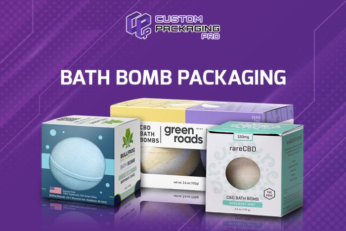 Does Bath Bomb Packaging Reflect your Brand?